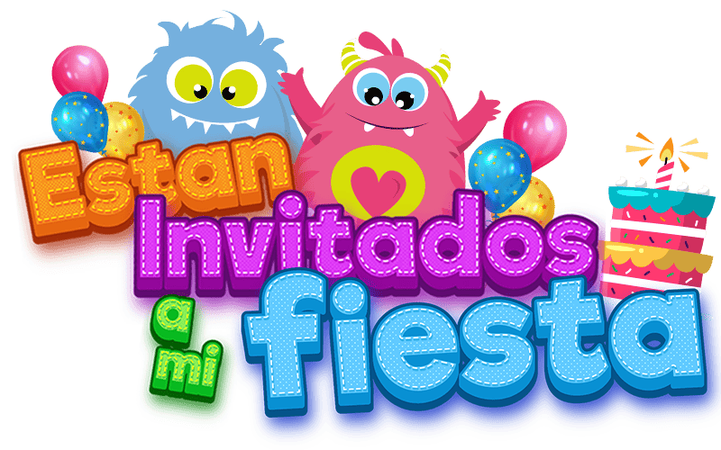 Invitación a mi fiesta